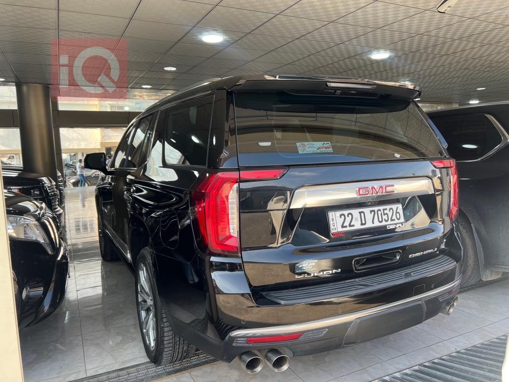 جي ام سي يوكون